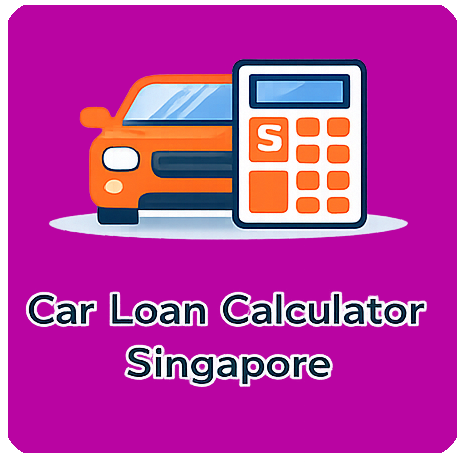 Car Loan Calculator Singapore app icon