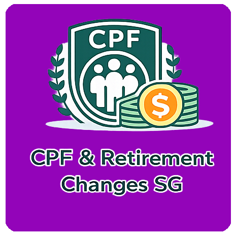 CPF & Retirement Changes SG app icon